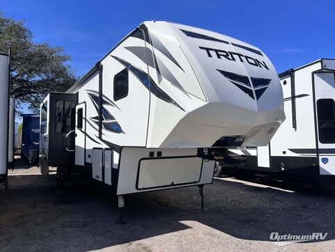 Used 2020 Dutchmen Triton 3951 Featured Photo