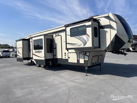 Used 2019 Forest River Sandpiper 379FLOK Featured Photo