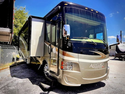 Used 2015 Tiffin Allegro RED 33 AA Featured Photo