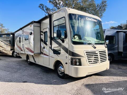 Used 2015 Coachmen Pursuit 27 KB Featured Photo