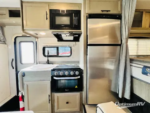 2021 Coachmen Cross Trek 23XG Ford E-350 RV Photo 3