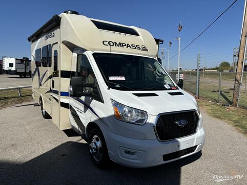 Used 2022 Thor Motor Coach Compass AWD 23TE Featured Photo