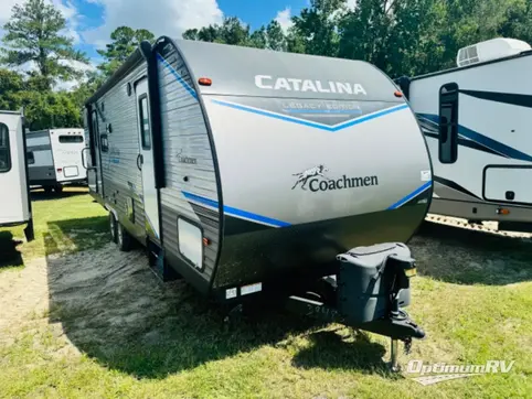 Used 2022 Coachmen Catalina Legacy 263BHSCK Featured Photo