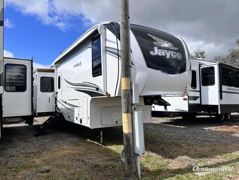 Used 2022 Jayco Eagle 321RSTS Featured Photo