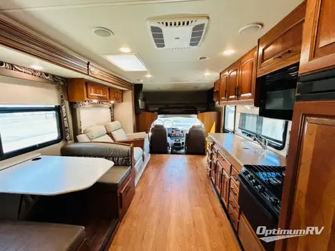 2017 Jayco Greyhawk 29MV RV Photo 2