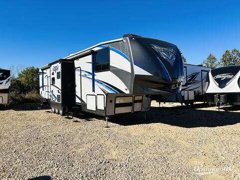 Used 2018 Forest River Vengeance 420V12 Featured Photo