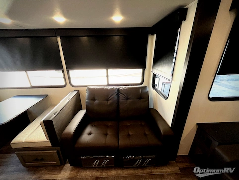 2025 Forest River Cherokee Arctic Wolf Suite 3650SUITE RV Photo 2