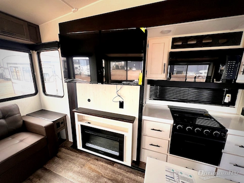 2025 Forest River Cherokee Arctic Wolf Suite 3650SUITE RV Photo 3