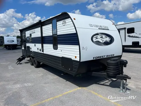 New 2025 Forest River RV Cherokee Grey Wolf 23MK Featured Photo