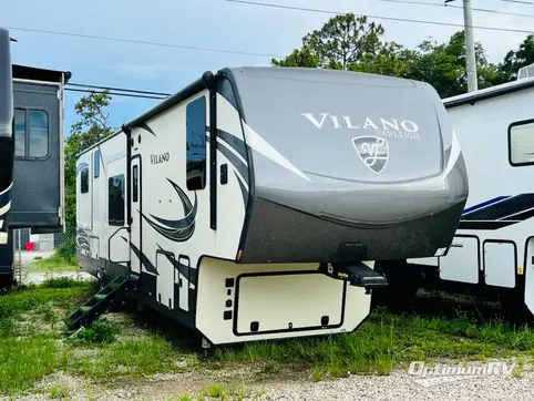 Used 2019 VanLeigh Vilano 385 RD Featured Photo