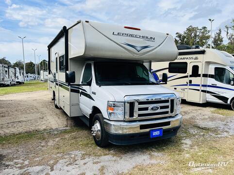 Used 2023 Coachmen RV Leprechaun 260QB Featured Photo