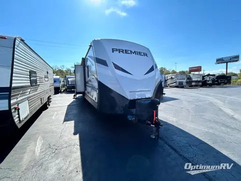 Used 2021 Keystone Premier Ultra Lite 34BIPR Featured Photo