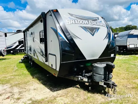 Used 2018 Cruiser Shadow Cruiser 260RBS Featured Photo