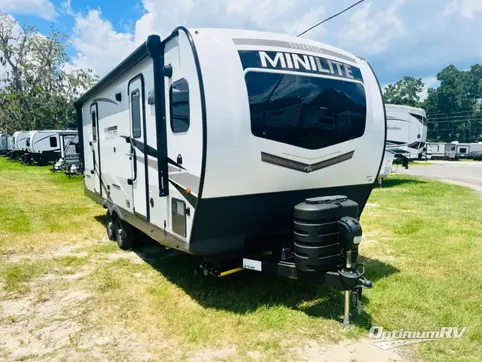 Used 2023 Forest River Rockwood Mini Lite 2516S Featured Photo