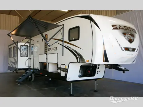 Used 2022 Forest River Sabre 36BHQ Featured Photo