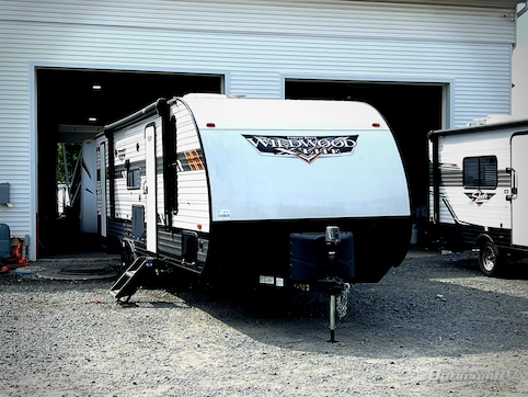 Used 2021 Forest River Wildwood X-Lite 263BHXL Featured Photo