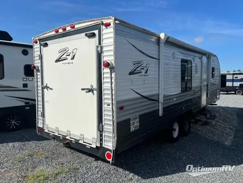 Used 2016 CrossRoads Z 1 ZT278RR Featured Photo