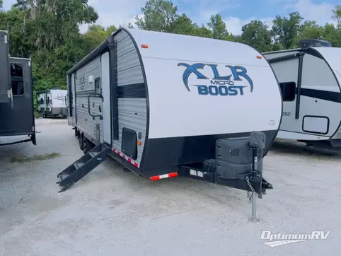 Used 2020 Forest River XLR Boost 27LRLE Featured Photo