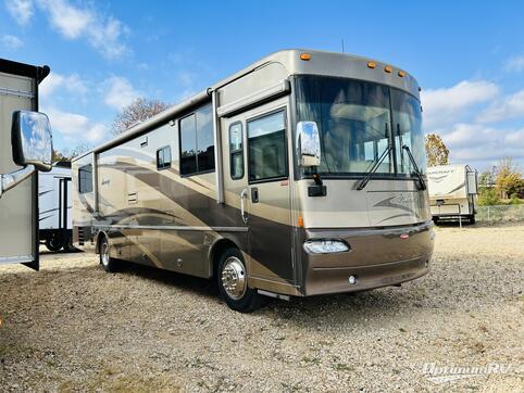 Used 2007 Winnebago Journey 36 G Featured Photo