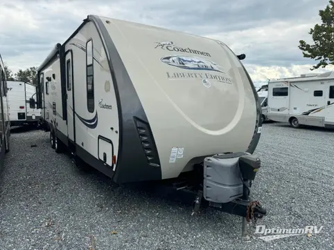 Used 2016 Coachmen Freedom Express 297RLDS Featured Photo