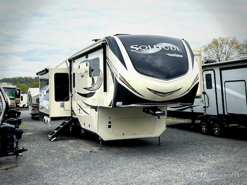Used 2018 Grand Design Solitude 310GK Featured Photo