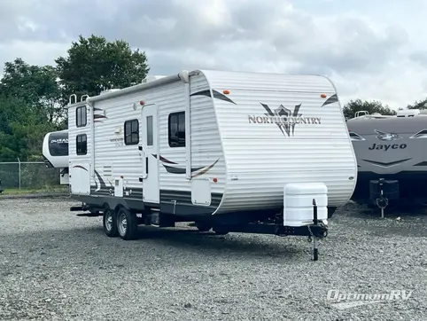 Used 2012 Heartland North Country 26BHS Featured Photo