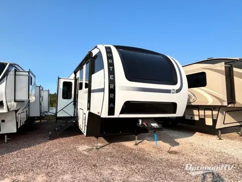 New 2025 Heartland Corterra CT3.5 Featured Photo