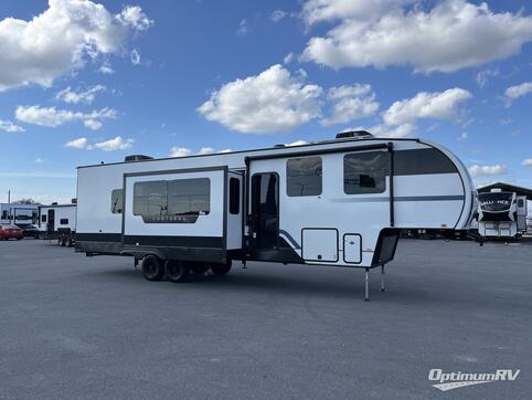 New 2025 Heartland Corterra CT3.5 Featured Photo