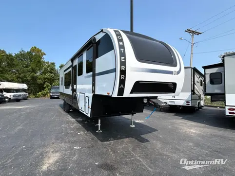 New 2025 Heartland Corterra CT3.5 Featured Photo