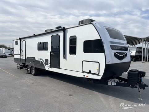 New 2025 Heartland Corterra 33.3BH Featured Photo