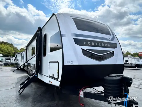 New 2025 Heartland Corterra 33.3BH Featured Photo