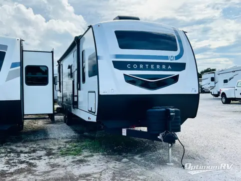 New 2025 Heartland Corterra 33.3BH Featured Photo