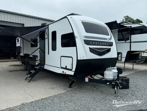 New 2025 Heartland Corterra 33.3BH Featured Photo