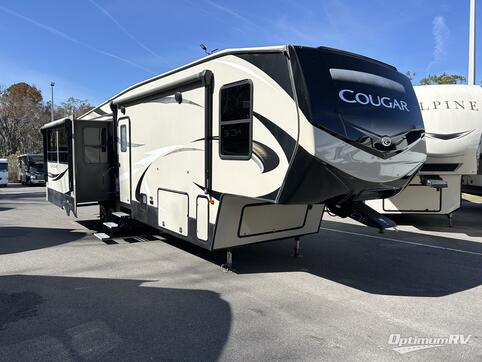 Used 2018 Keystone Cougar 344MKS Featured Photo