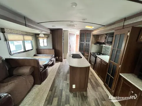 2017 Keystone Premier Ultra Lite 30RIPR RV Photo 2