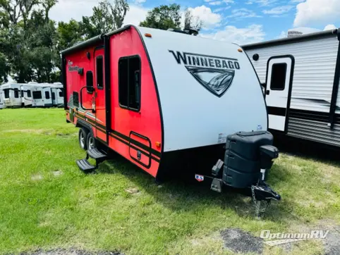 Used 2019 Winnebago Towables Micro Minnie 2106FBS Featured Photo