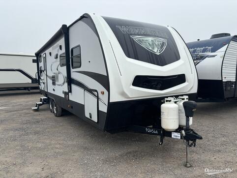 Used 2019 Winnebago Towables Minnie Plus 27BHSS Featured Photo