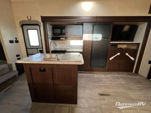 2018 KZ Sportster 362TH12 RV Photo 2