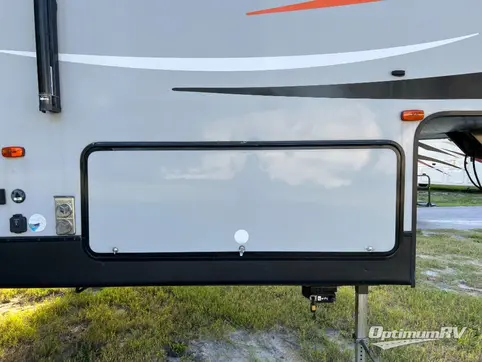 2018 KZ Sportster 362TH12 RV Photo 4