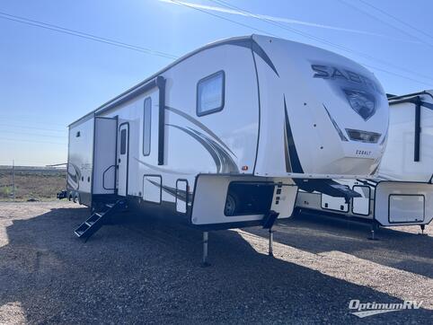 Used 2022 Forest River RV Sabre 38DBQ Featured Photo