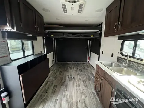 2018 Jayco Octane Super Lite 222 RV Photo 2