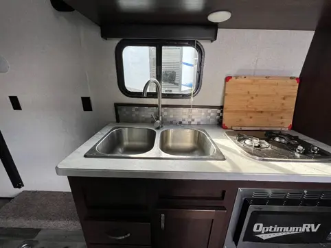 2018 Jayco Octane Super Lite 222 RV Photo 3