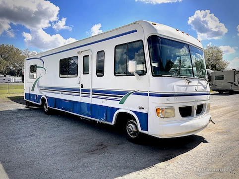 Used 1997 Thor Hurricane 34H Featured Photo