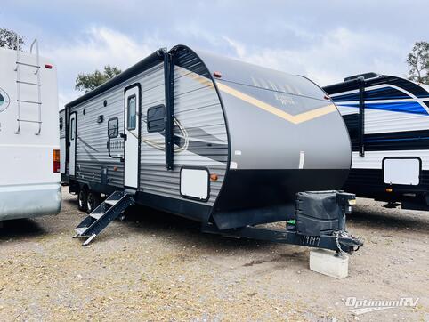 Used 2021 Forest River Aurora 32BDS Featured Photo