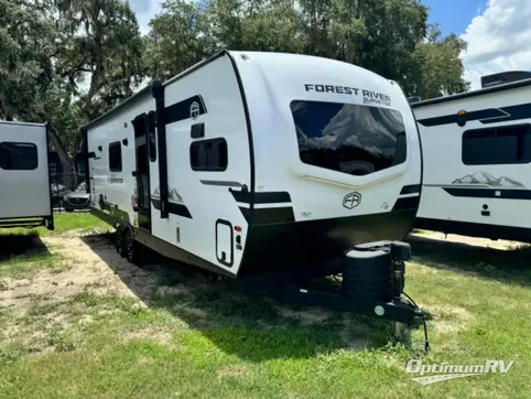 New 2025 Forest River Grand Surveyor 268FKBS Featured Photo