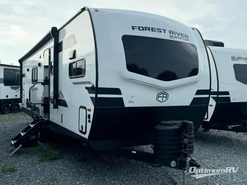 New 2025 Forest River Grand Surveyor 268FKBS Featured Photo