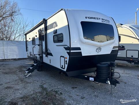 New 2025 Forest River Grand Surveyor 268FKBS Featured Photo