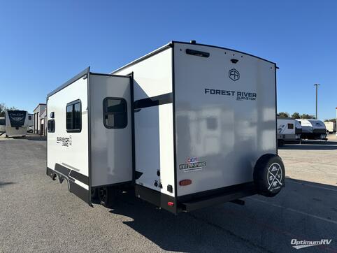 2025 Forest River Surveyor Legend 265RBLE RV Photo 2