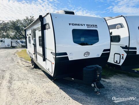 New 2025 Forest River Surveyor Legend 265RBLE Featured Photo