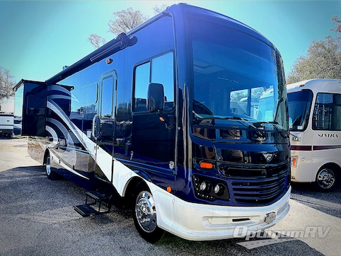 Used 2018 Fleetwood Bounder 34S Featured Photo